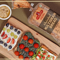 The Benefits of Multigrain Bread: A Perfect Blend of Health and Flavor