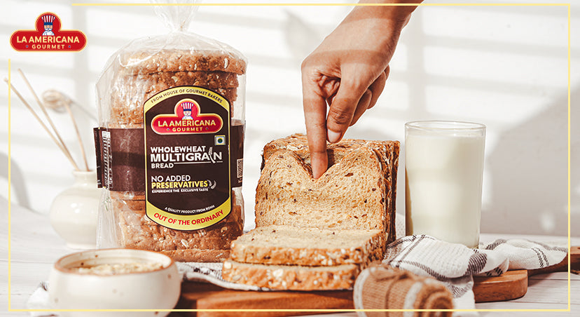 Is multigrain bread good for health Find out the Benefits?