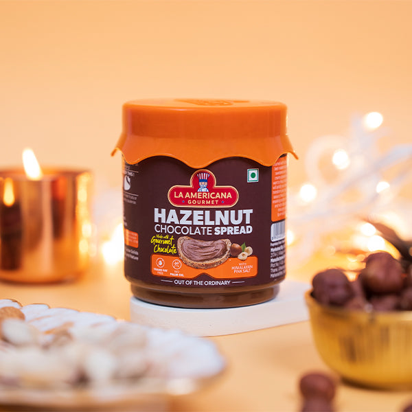 Hazelnut Chocolate Spread 350g