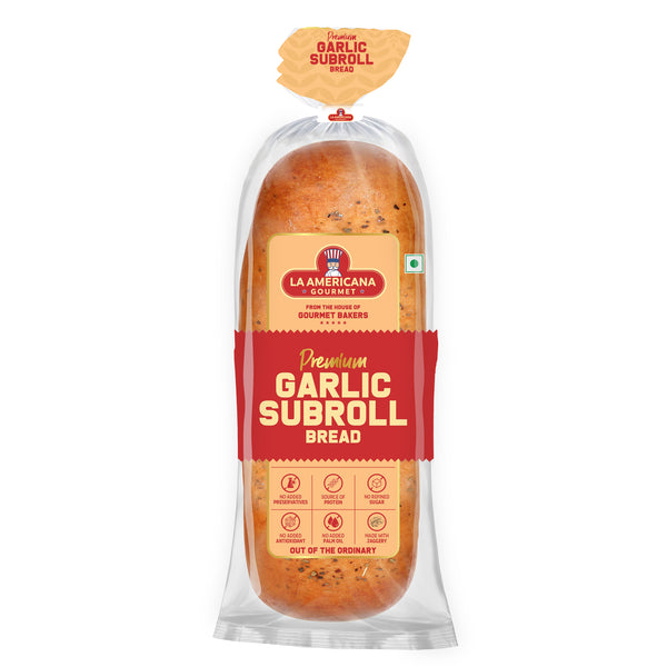 Garlic Sub Roll Bread 150g