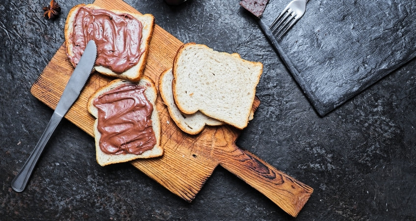 chocolate peanut butter healthy