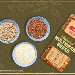 What is Multigrain Bread? Exploring Benefits and 5 Easy Indian Recipes