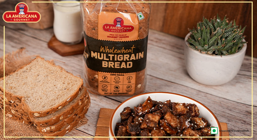 Multigrain Bread Benefits: Why LA Americana Gourmet Multigrain Bread is ...