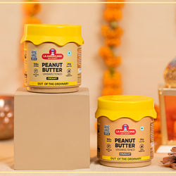 Delicious Diwali Delights: Six Unique Peanut Butter Recipes