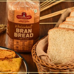 What is Bran Bread? How Does it Differ from Brown Bread?