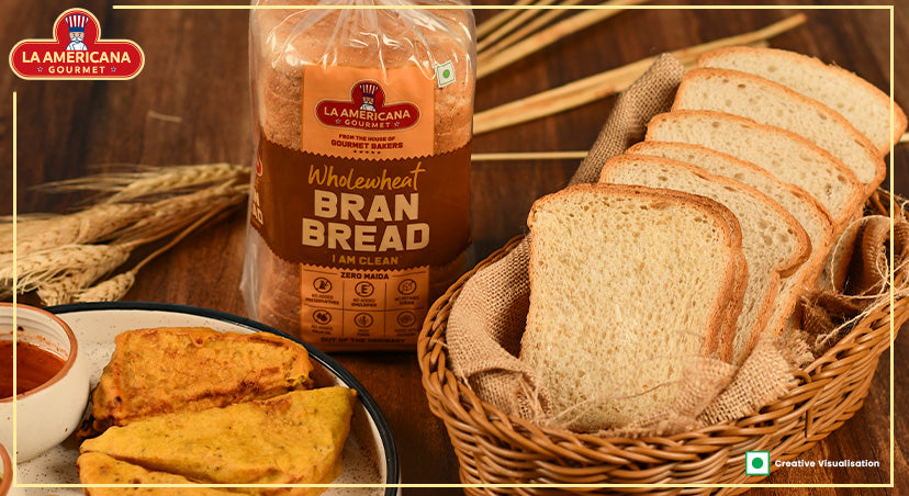 What is Bran Bread? How Does it Differ from Brown Bread?