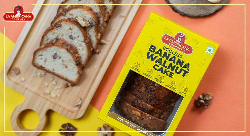 Five Delicious Ways to Enjoy Banana Walnut Cake