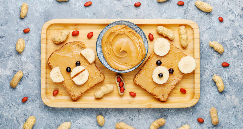 4 Easy ways to Make Protein-Rich Peanut Butter Recipes for Kids