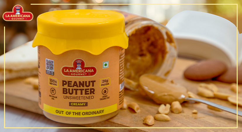 Ways to Enjoy Peanut Butter in Summers