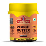 Peanut Butter Jaggery Crunchy 350g