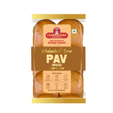 Wholewheat Bran Pav Bread 200g