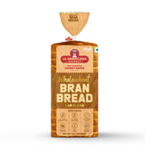 Wholewheat Bran Bread 350g