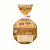 Wholewheat Bran Burger Bread 150g