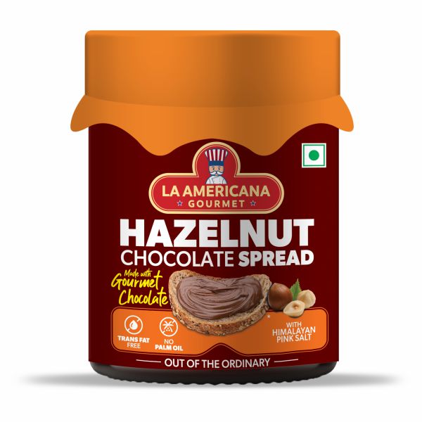 Hazelnut Chocolate Spread 350g