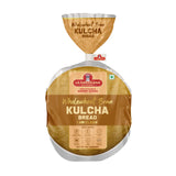 Wholewheat Bran kulcha Bread 200g