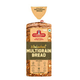 WholeWheat MultiGrain Bread 350g