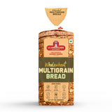 WholeWheat MultiGrain Bread 350g