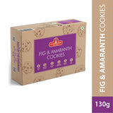 Fig & Amaranth Cookies 130g